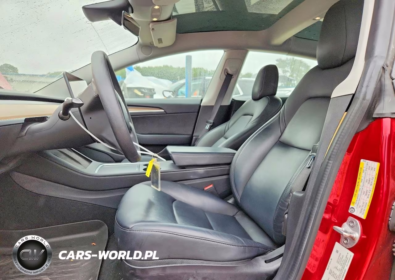 2021 Tesla Model 3 VIN:5YJ3E1EB5MF054397 - 7