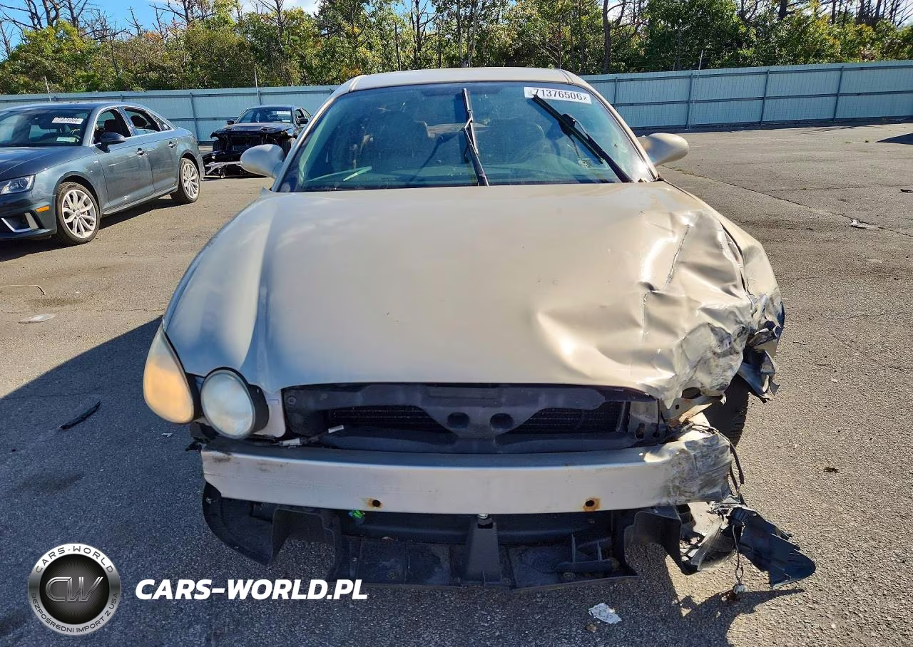 2008 Buick Lacrosse Cxl VIN:2G4WD582981150606 - 5