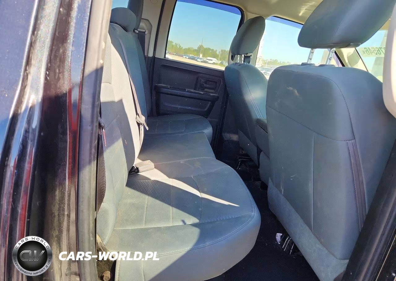 2016 Ram 1500 St VIN:1C6RR7FM5GS236651 - 10