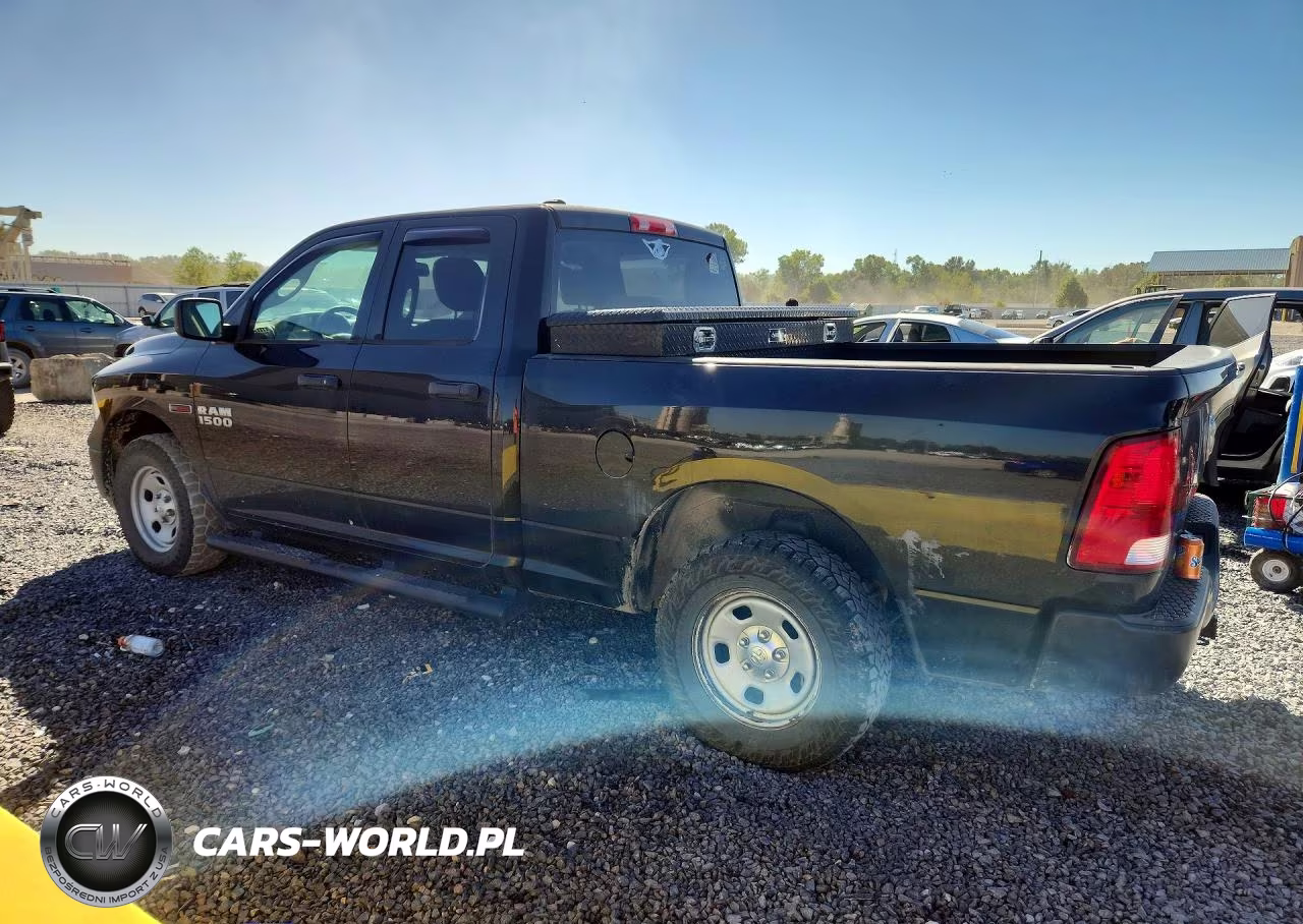 2016 Ram 1500 St VIN:1C6RR7FM5GS236651 - 2