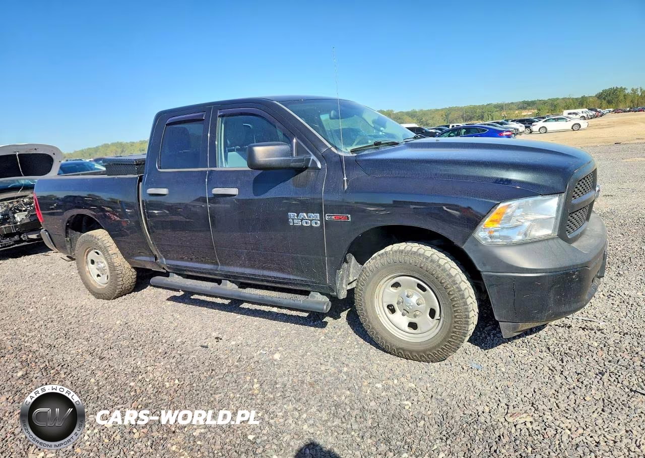 2016 Ram 1500 St VIN:1C6RR7FM5GS236651 - 4