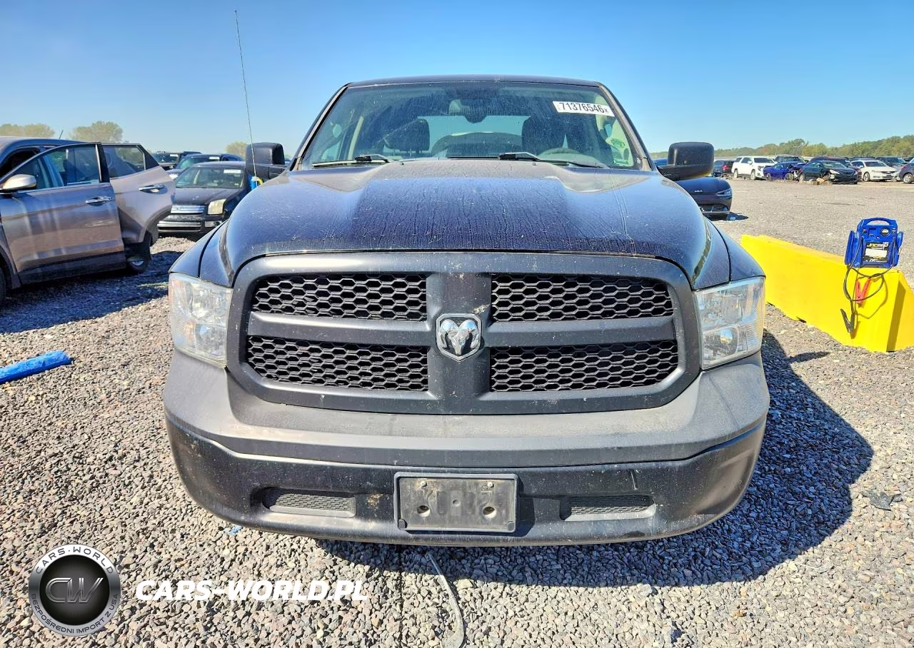 2016 Ram 1500 St VIN:1C6RR7FM5GS236651 - 5