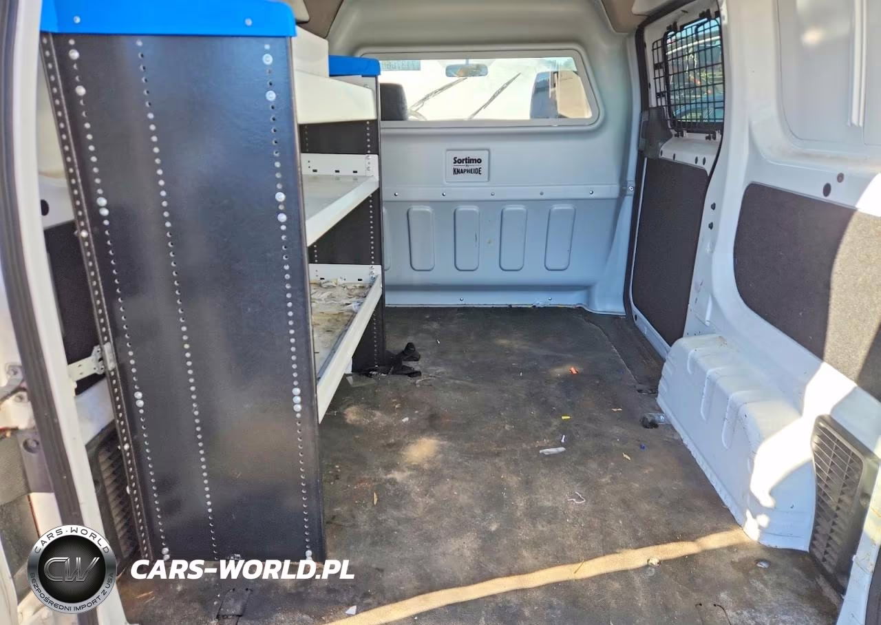 2017 Chevrolet City Express Ls VIN:3N63M0YN9HK695260 - 10