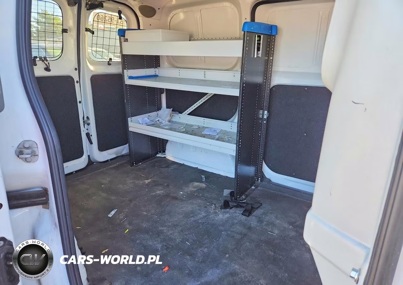2017 Chevrolet City Express Ls VIN:3N63M0YN9HK695260 - 11