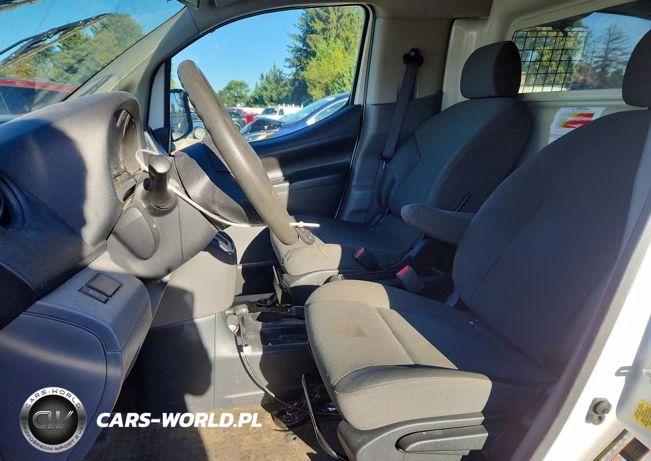 2017 Chevrolet City Express Ls VIN:3N63M0YN9HK695260 - 7