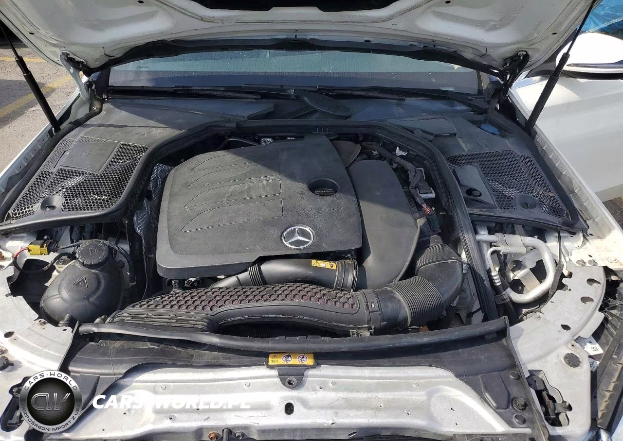 2019 Mercedes-Benz C 300 VIN:55SWF8DB2KU294488 - 11