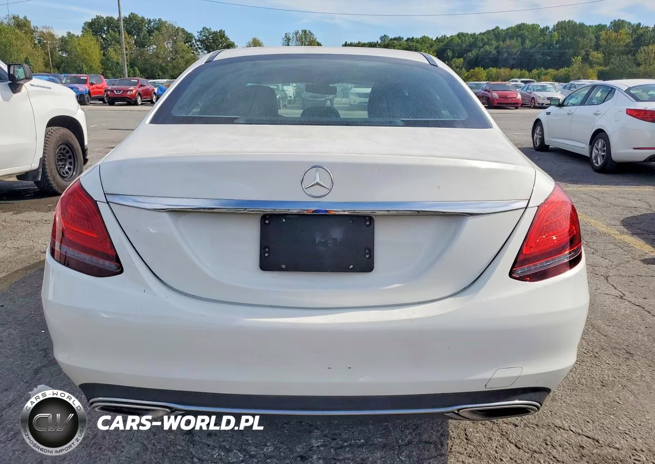 2019 Mercedes-Benz C 300 VIN:55SWF8DB2KU294488 - 6