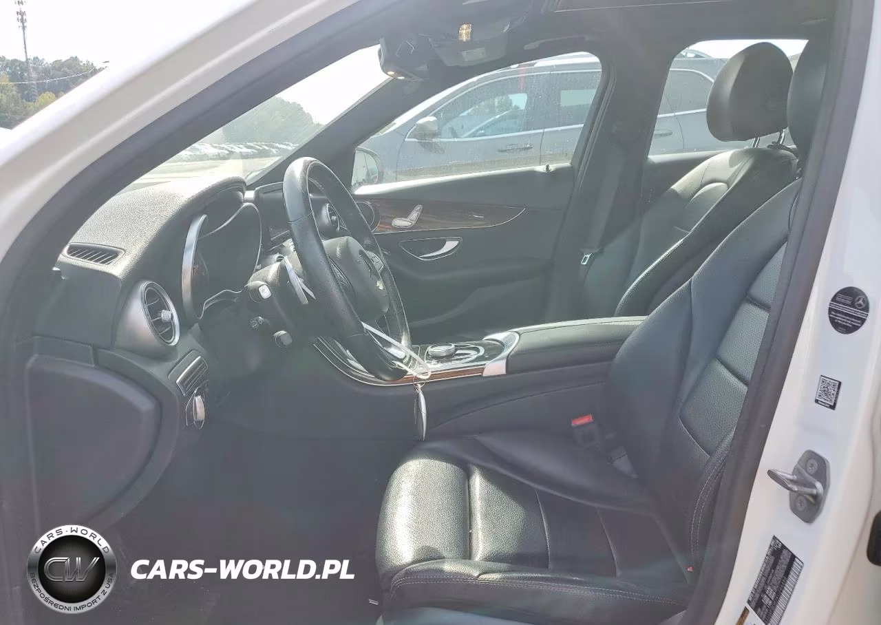 2019 Mercedes-Benz C 300 VIN:55SWF8DB2KU294488 - 7