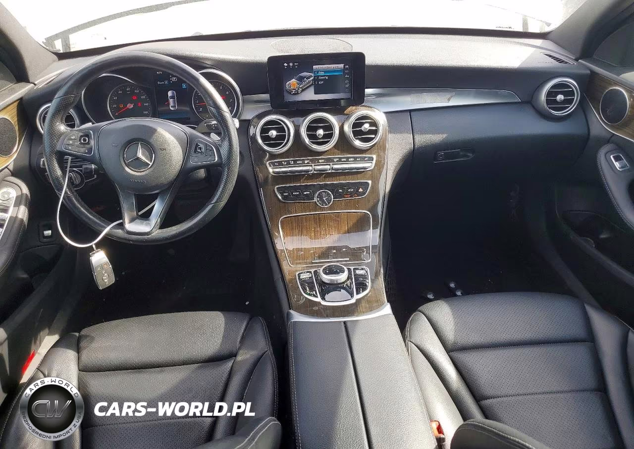 2019 Mercedes-Benz C 300 VIN:55SWF8DB2KU294488 - 8
