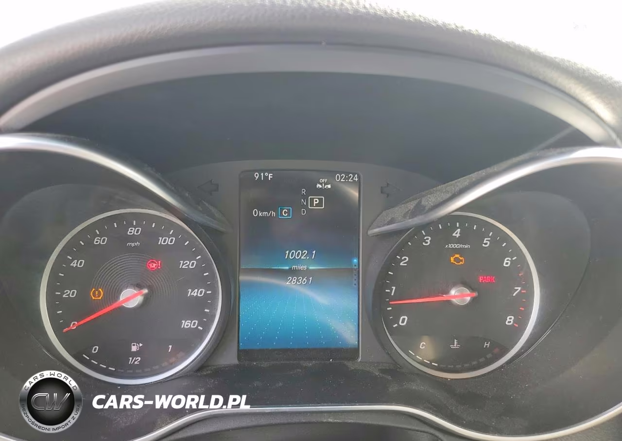 2019 Mercedes-Benz C 300 VIN:55SWF8DB2KU294488 - 9