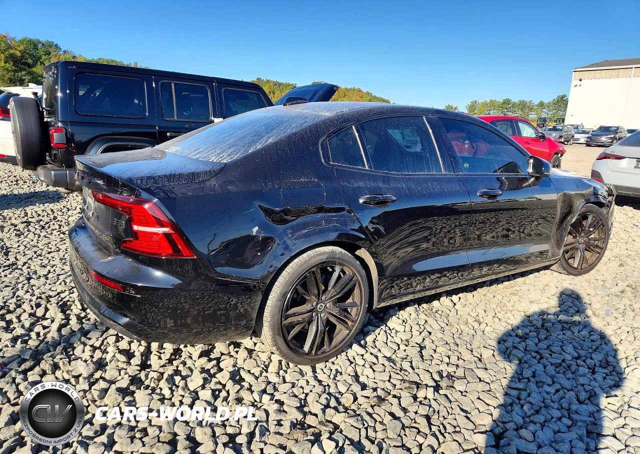 2024 Volvo S60 Plus VIN:7JRL12TH5RG290068 - 3