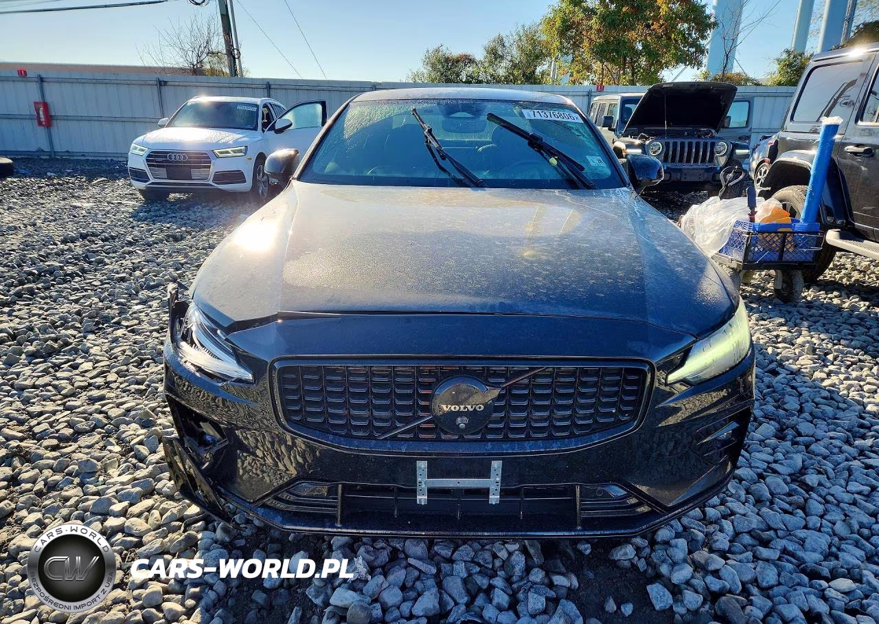 2024 Volvo S60 Plus VIN:7JRL12TH5RG290068 - 5