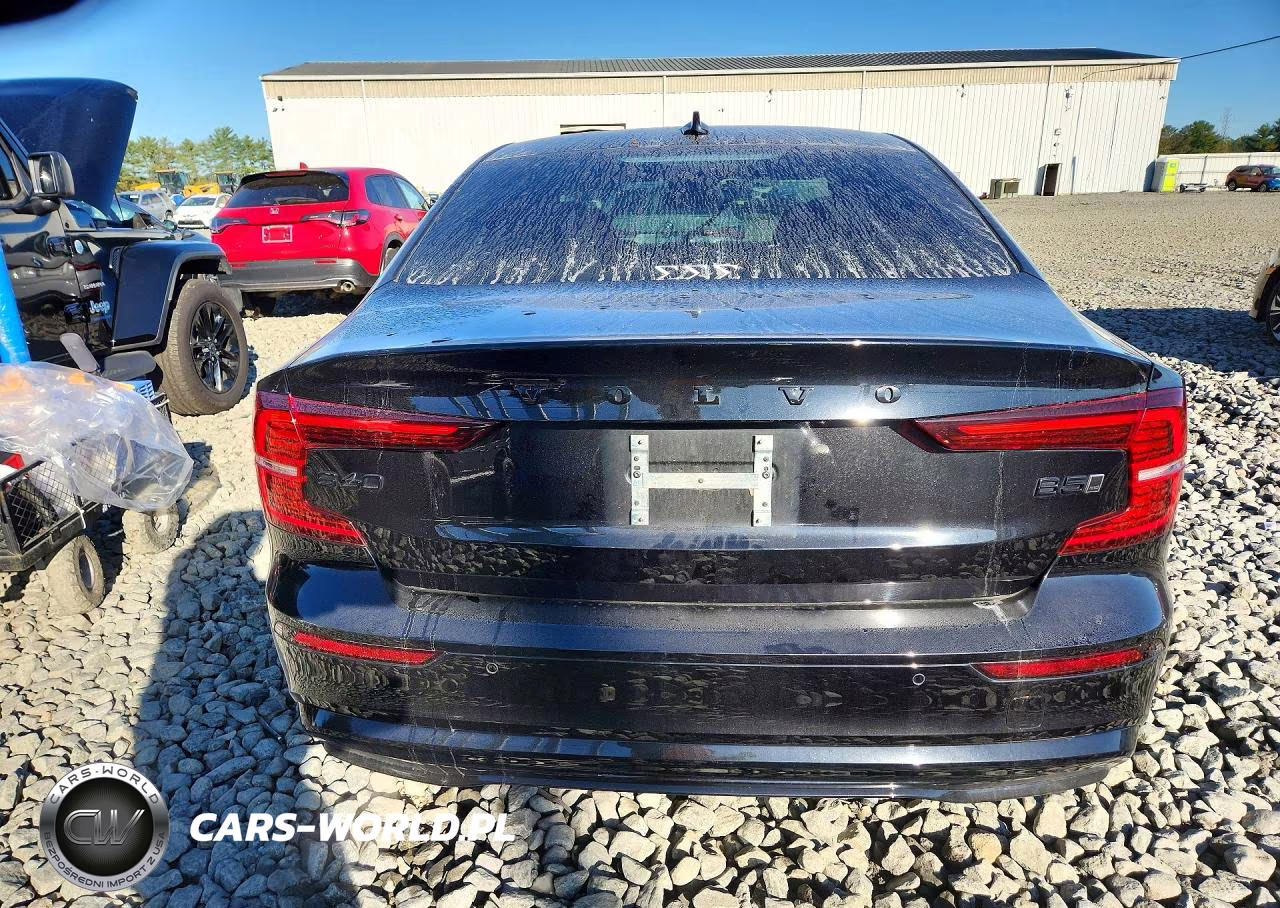2024 Volvo S60 Plus VIN:7JRL12TH5RG290068 - 6