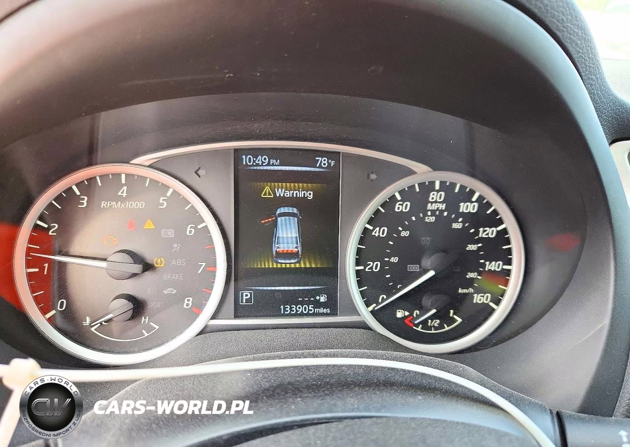 2016 Nissan Sentra Sv VIN:3N1AB7AP1GY335435 - 9
