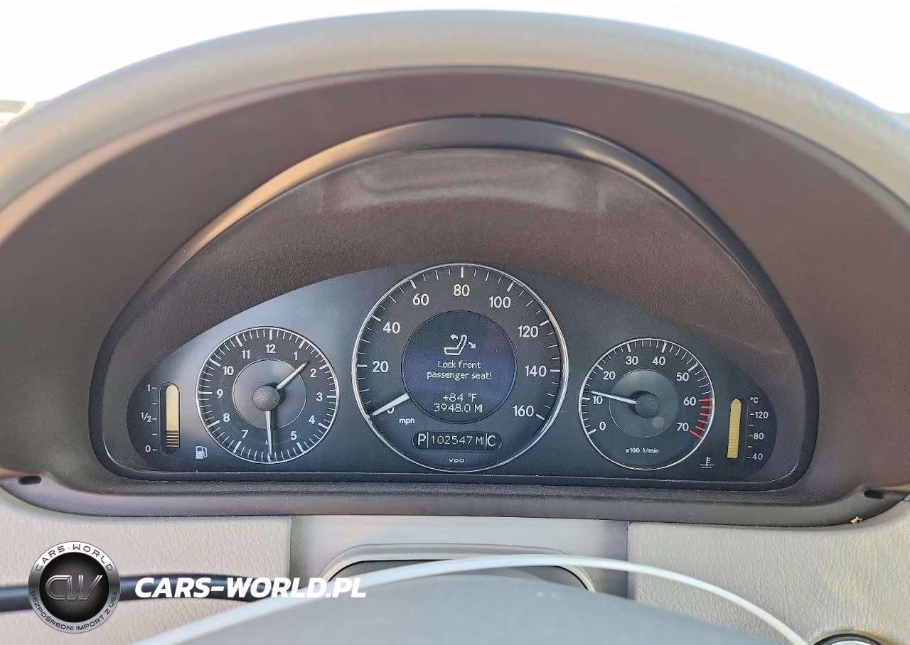 2004 Mercedes-Benz Clk 320 VIN:WDBTK65G44T021632 - 9