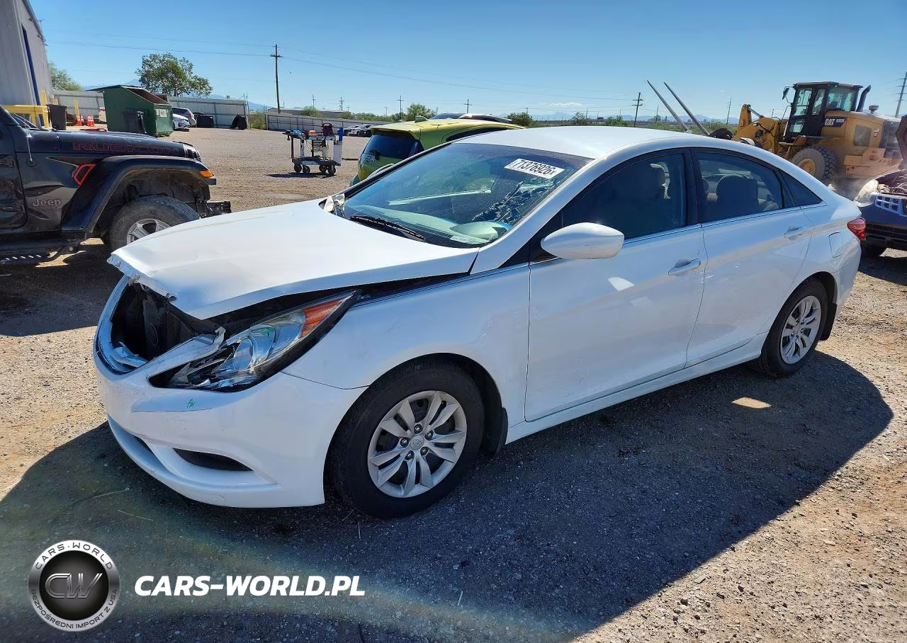 2011 Hyundai Sonata Gls