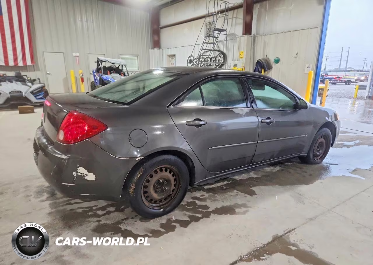 2007 Pontiac G6 Value Leader VIN:1G2ZF58B874192512 - 3
