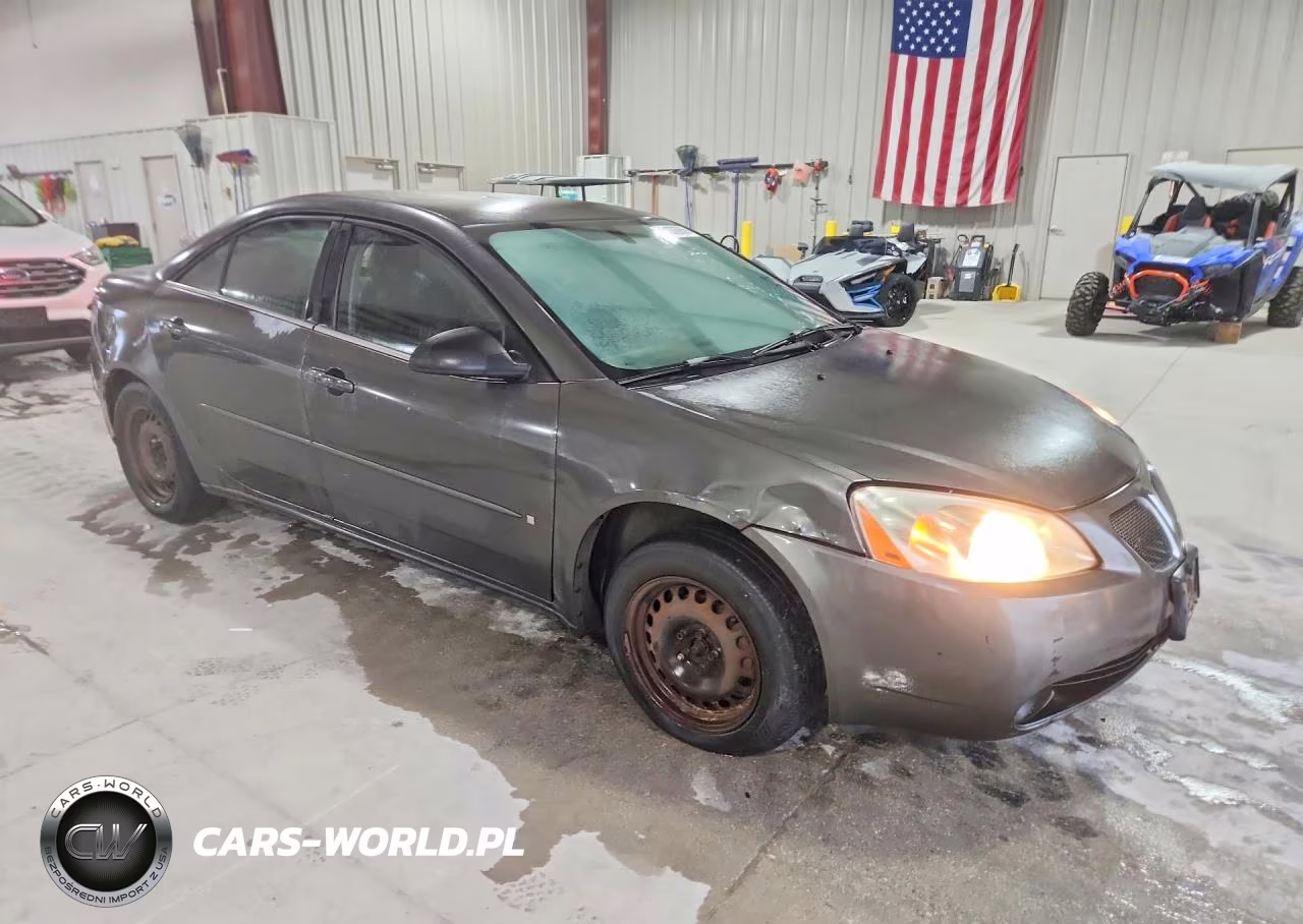 2007 Pontiac G6 Value Leader VIN:1G2ZF58B874192512 - 4