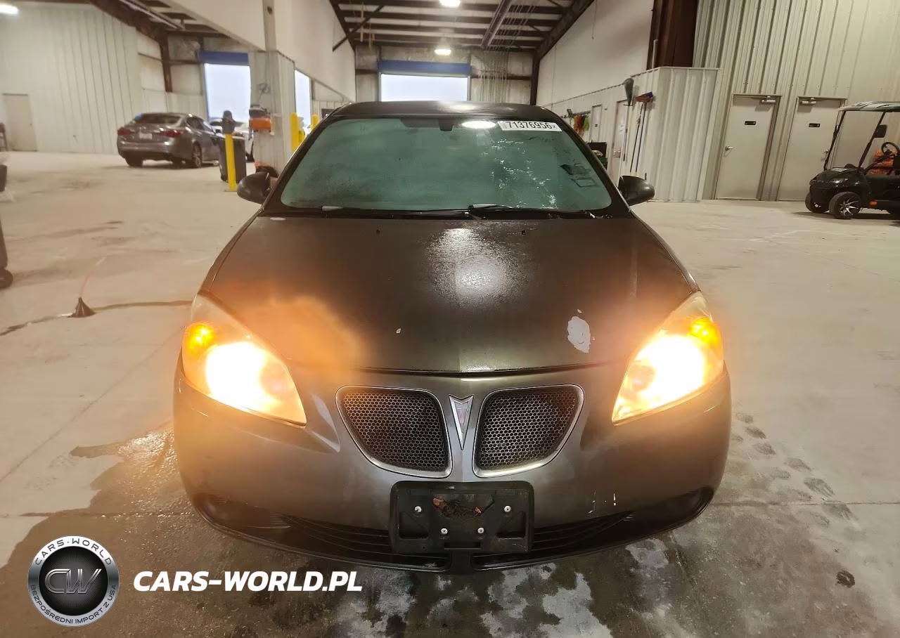 2007 Pontiac G6 Value Leader VIN:1G2ZF58B874192512 - 5
