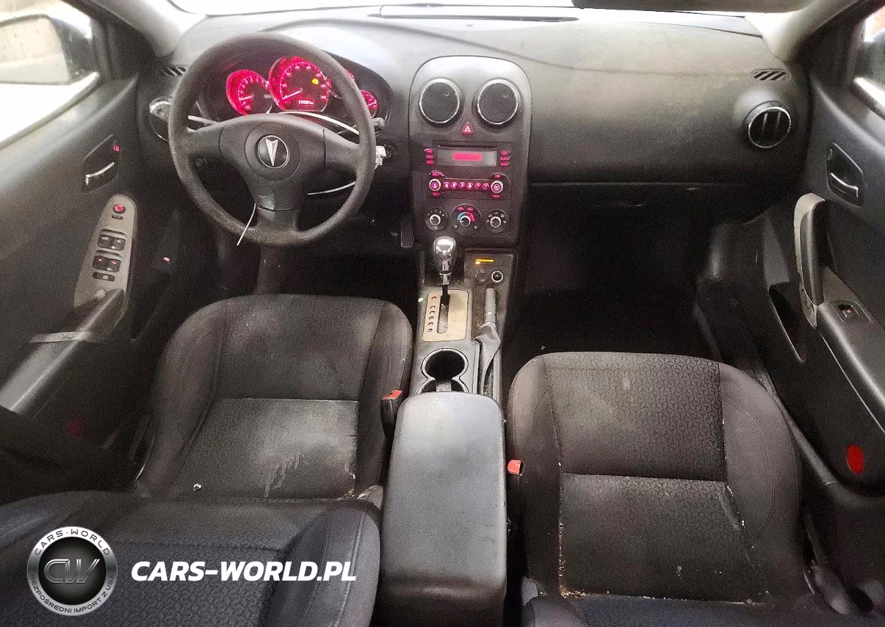 2007 Pontiac G6 Value Leader VIN:1G2ZF58B874192512 - 8