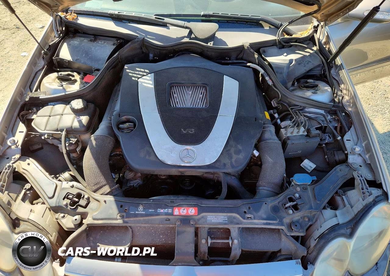 2006 Mercedes-Benz Clk 350 VIN:WDBTK56G36T064144 - 11