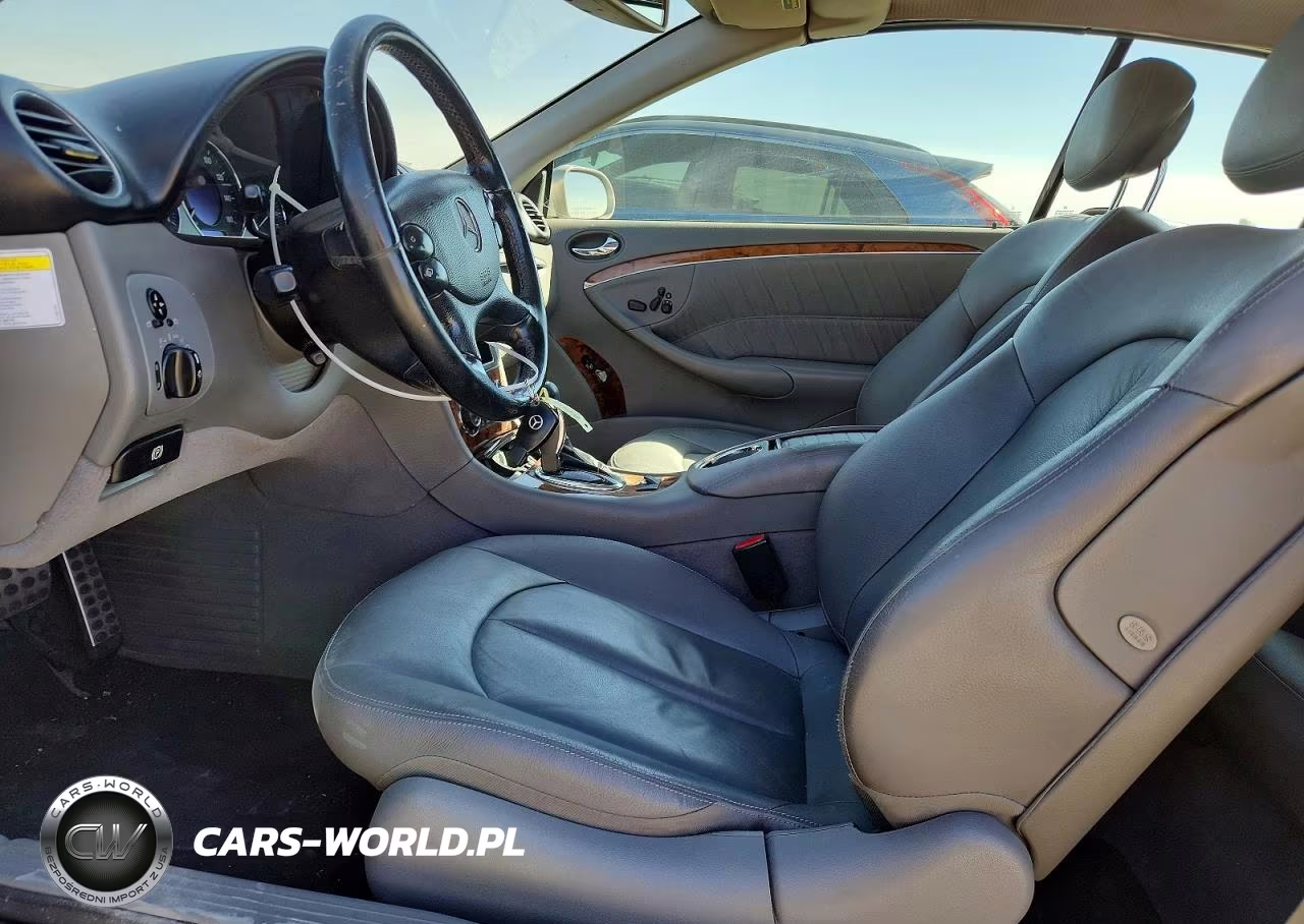 2006 Mercedes-Benz Clk 350 VIN:WDBTK56G36T064144 - 7