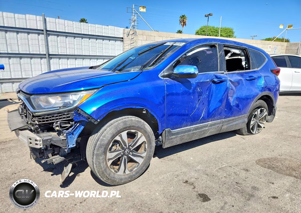 2022 Honda Cr-V Se