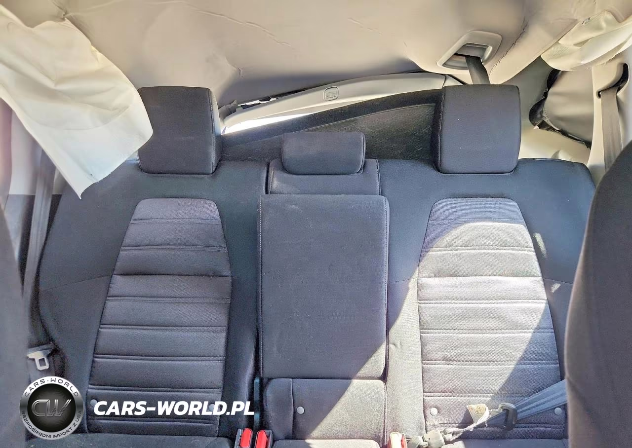 2022 Honda Cr-V Se VIN:7FARW1H74NE000710 - 10