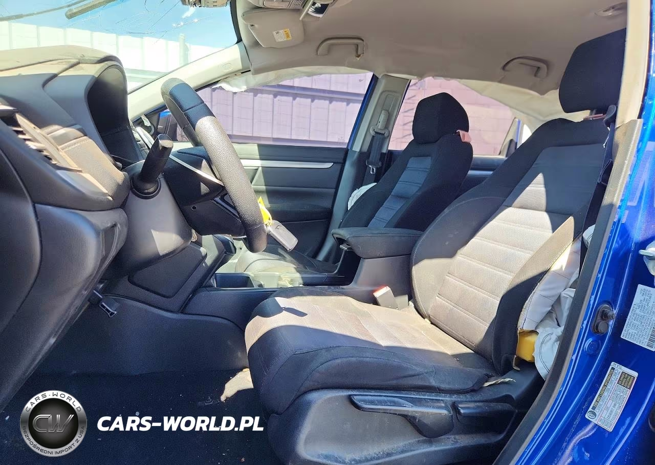 2022 Honda Cr-V Se VIN:7FARW1H74NE000710 - 7