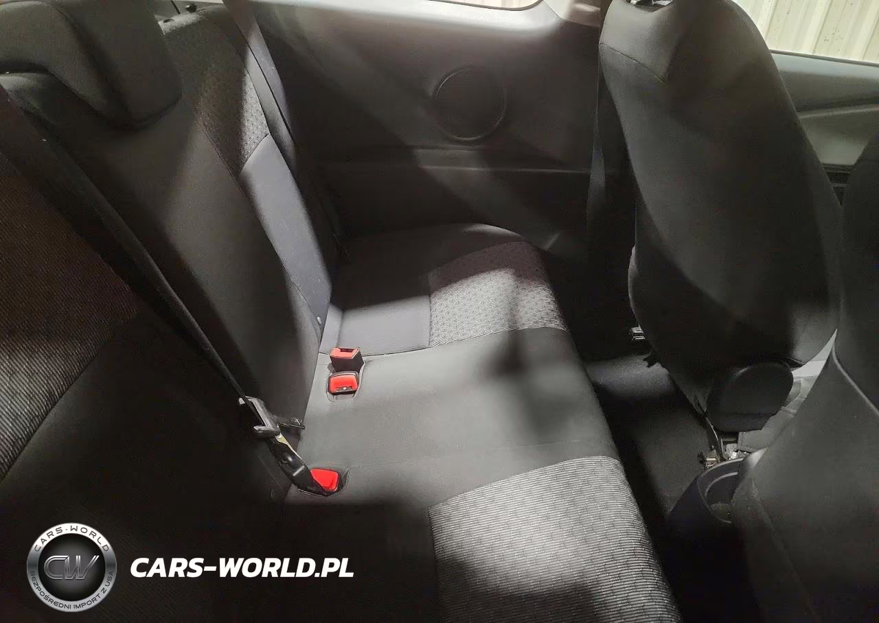 2015 Toyota Yaris 3-Door L VIN:VNKJTUD38FA022202 - 10
