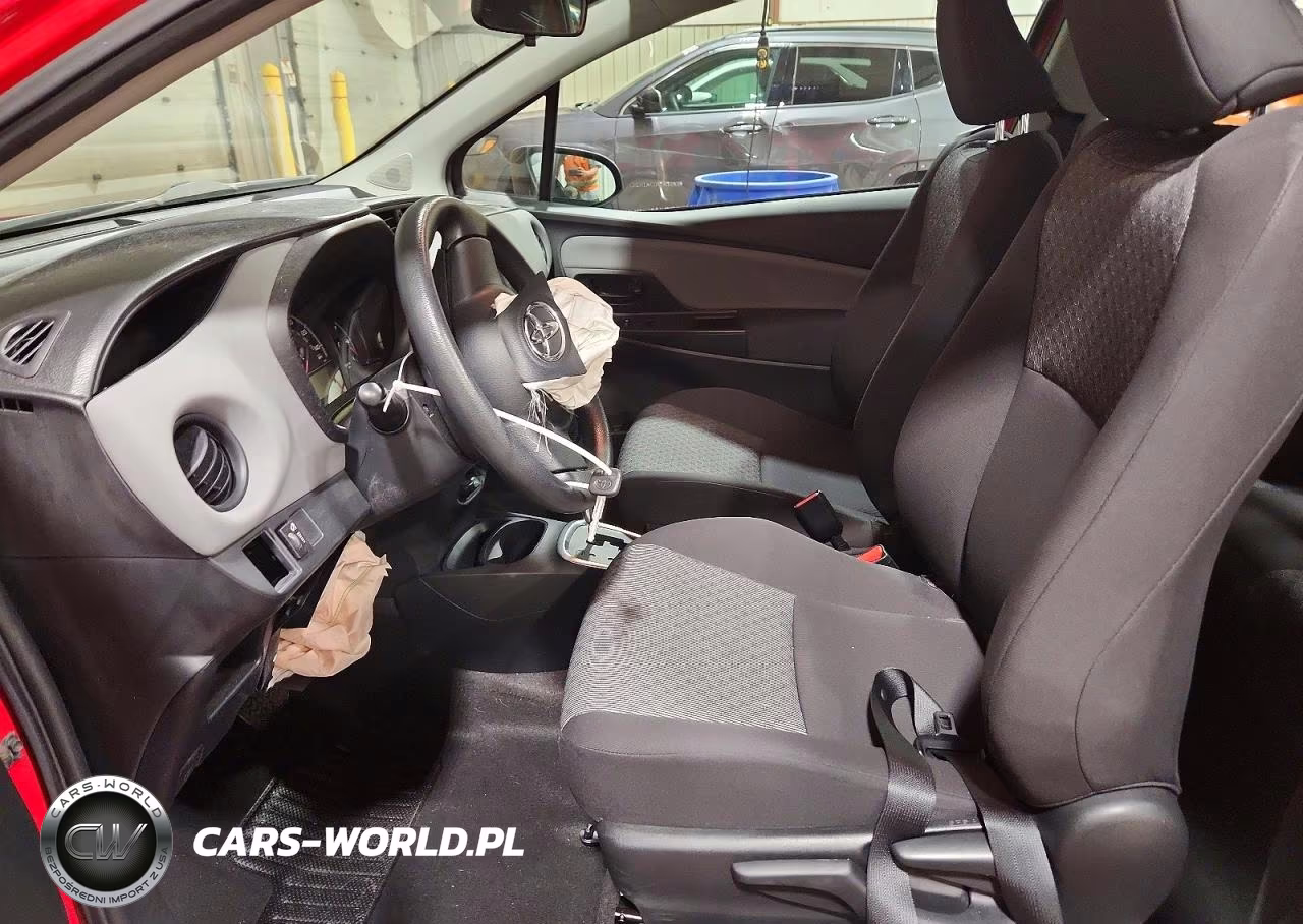 2015 Toyota Yaris 3-Door L VIN:VNKJTUD38FA022202 - 7