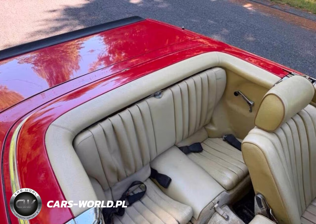 1980 Mercedes-Benz 380Sl VIN:WDB10704512000301 - 6