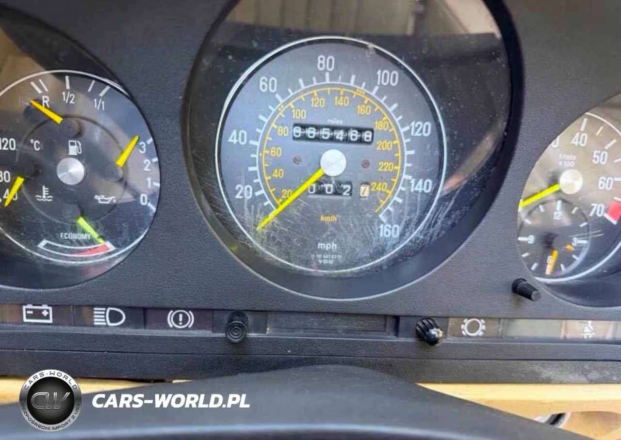 1980 Mercedes-Benz 380Sl VIN:WDB10704512000301 - 8