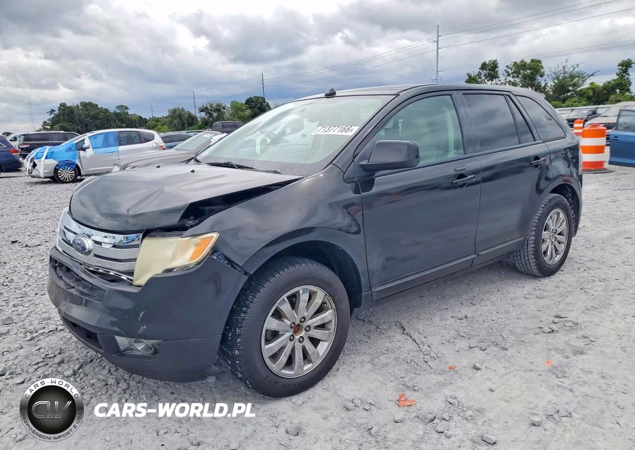 2010 Ford Edge Sel