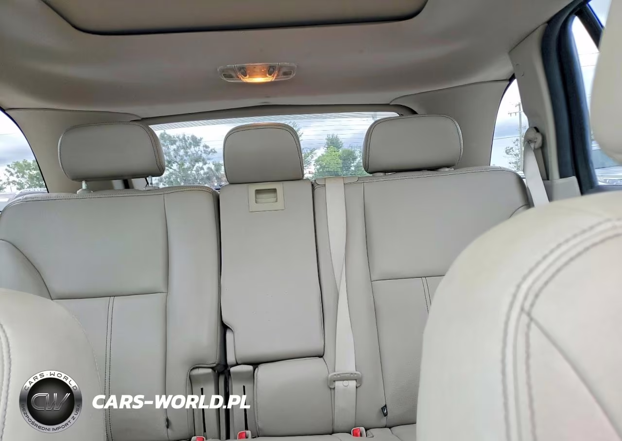 2010 Ford Edge Sel VIN:2FMDK3JC8ABA87101 - 10