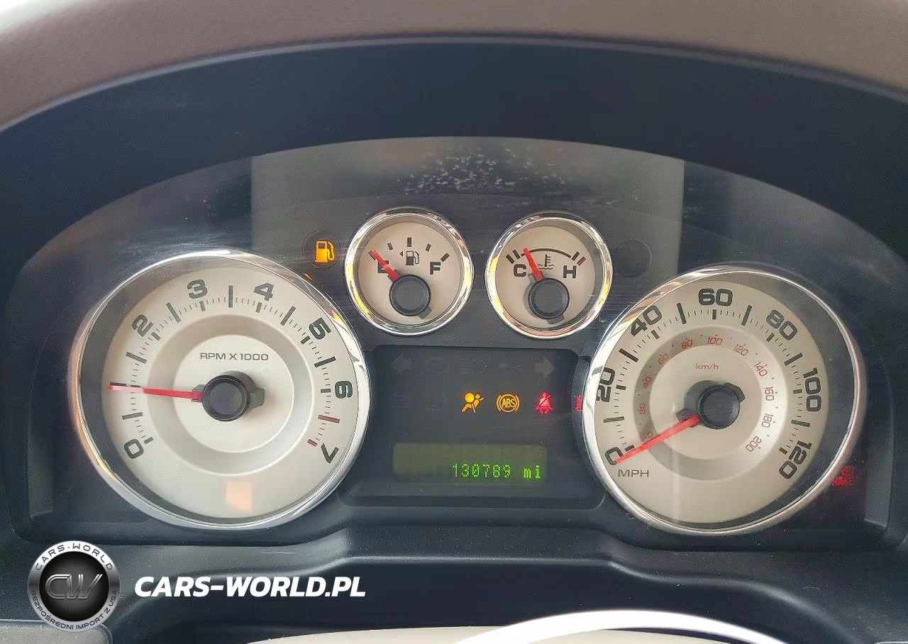 2010 Ford Edge Sel VIN:2FMDK3JC8ABA87101 - 9