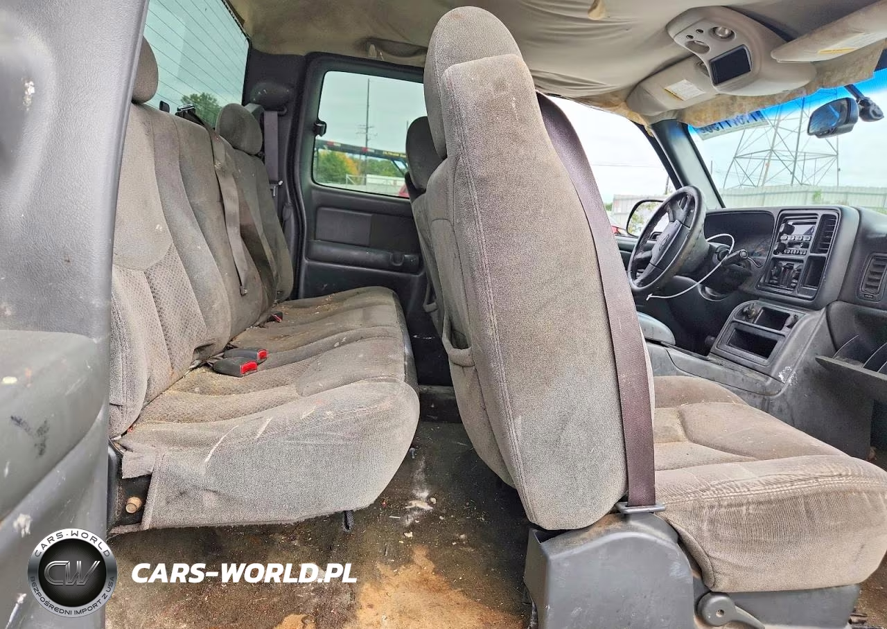 2005 Chevrolet Silverado K1500 VIN:1GCEK19B55E131557 - 10