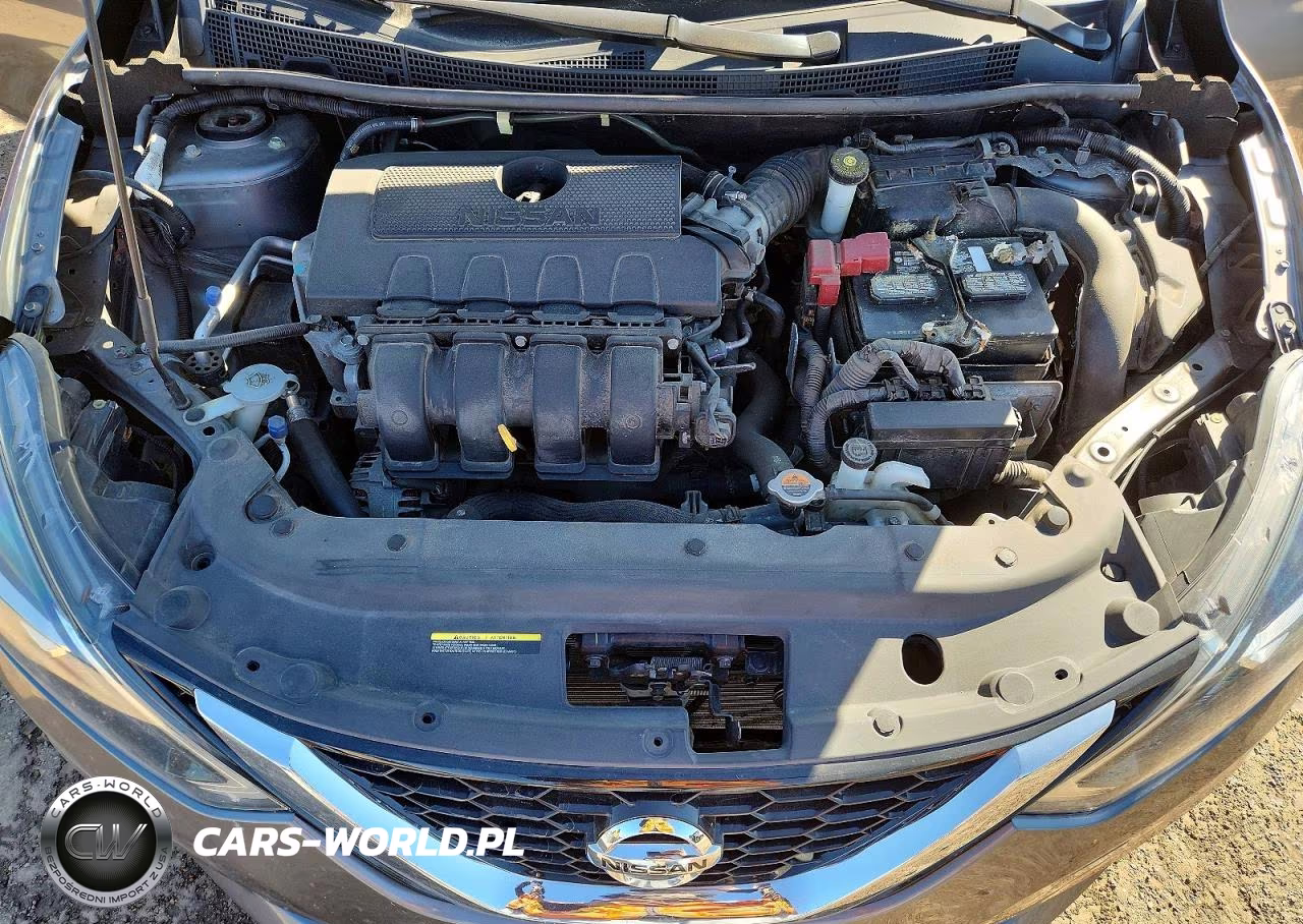 2017 Nissan Sentra S VIN:3N1AB7AP9HY371472 - 11