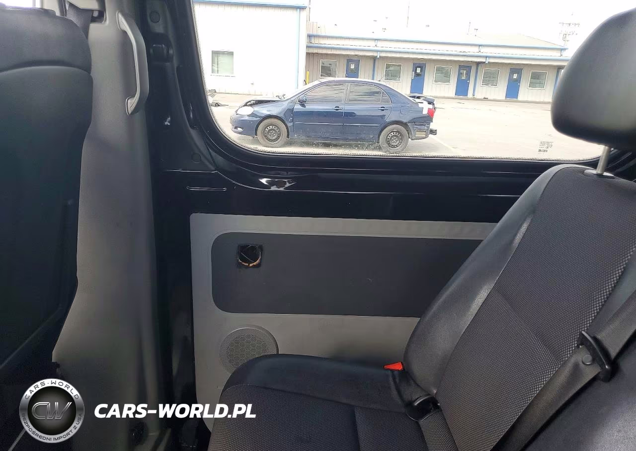2014 Mercedes-Benz Sprinter 2500 VIN:WDZPE7DC9E5831763 - 11