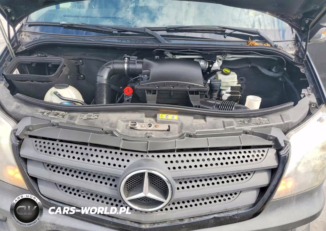 2014 Mercedes-Benz Sprinter 2500 VIN:WDZPE7DC9E5831763 - 12
