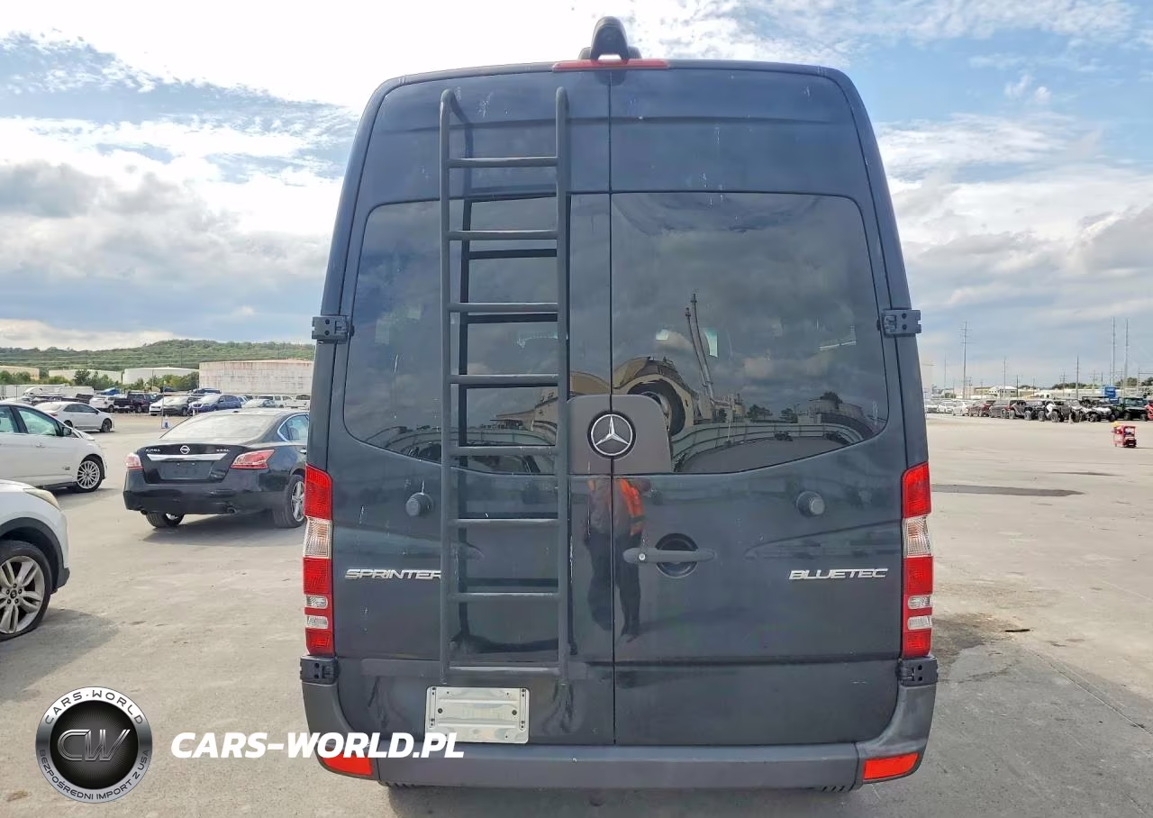 2014 Mercedes-Benz Sprinter 2500 VIN:WDZPE7DC9E5831763 - 6