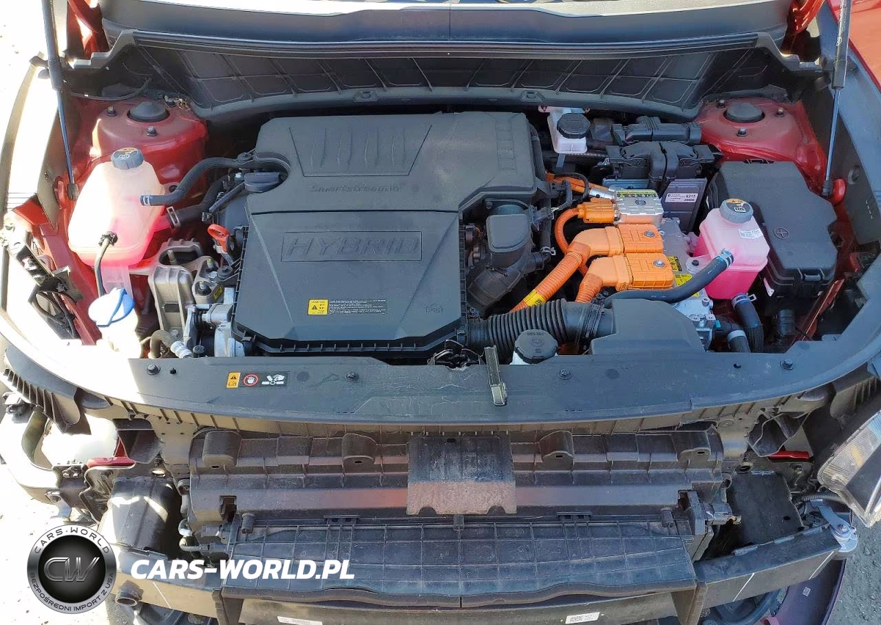 2025 Kia Niro Ex VIN:KNDCR3LE6S5246097 - 12