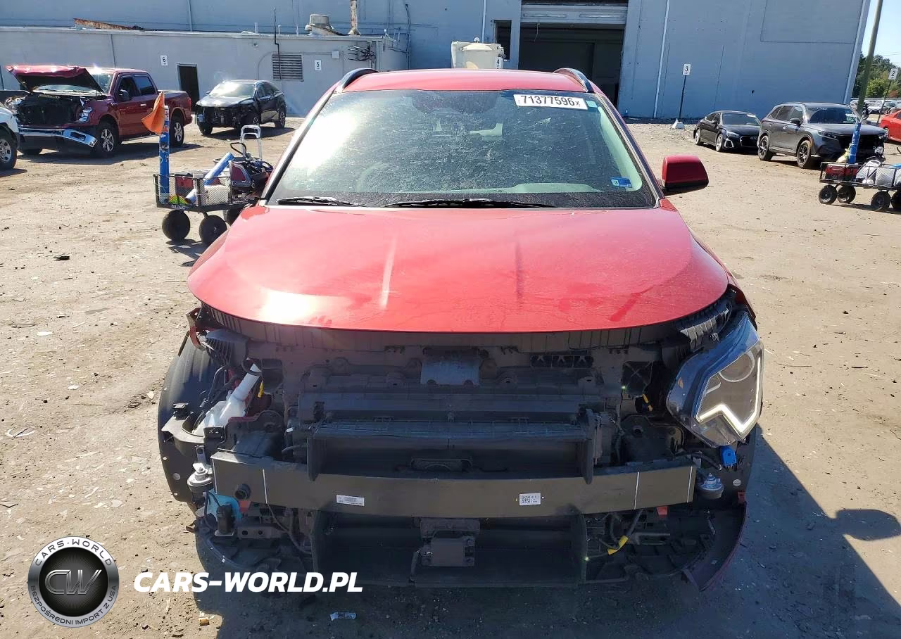 2025 Kia Niro Ex VIN:KNDCR3LE6S5246097 - 5