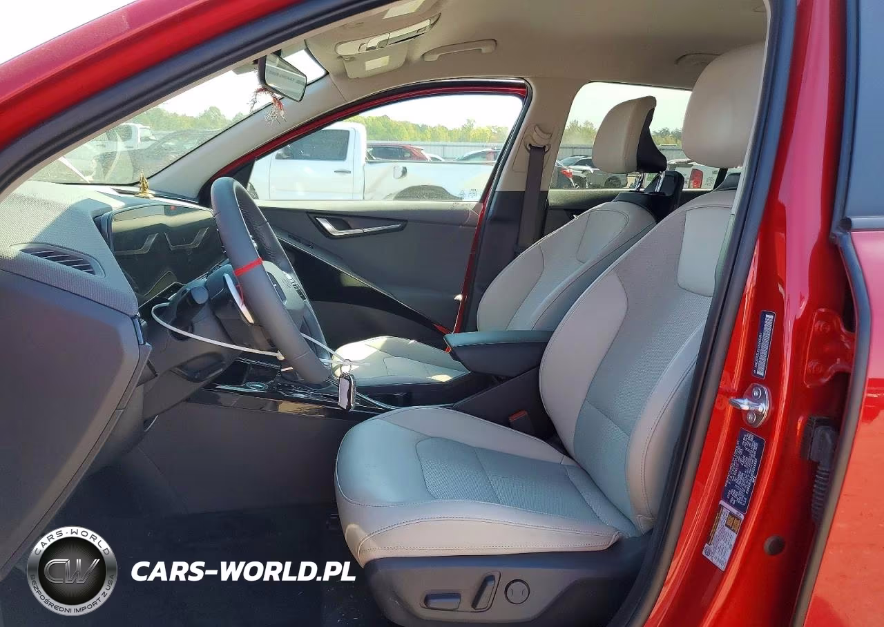 2025 Kia Niro Ex VIN:KNDCR3LE6S5246097 - 7