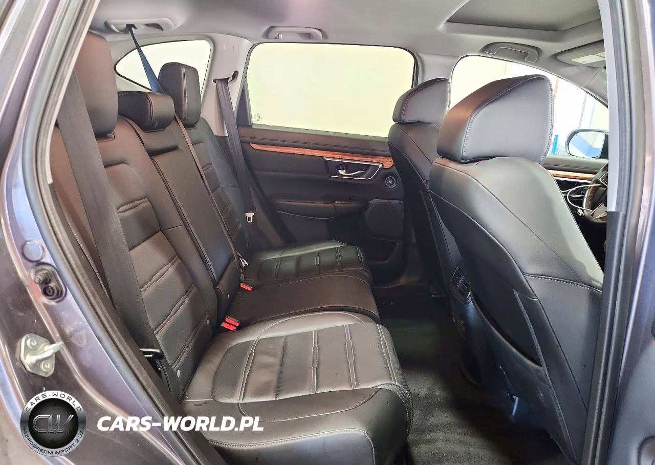 2021 Honda Cr-V Exl VIN:2HKRW2H87MH682508 - 11
