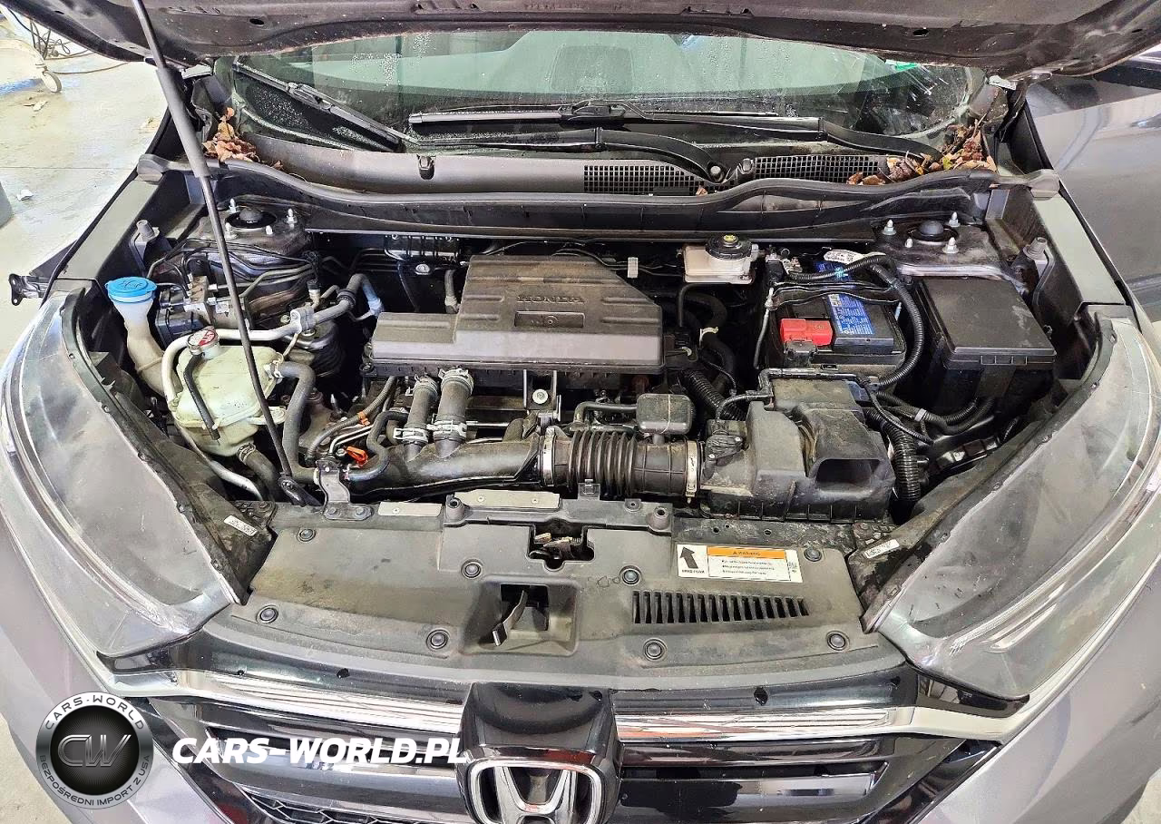2021 Honda Cr-V Exl VIN:2HKRW2H87MH682508 - 12