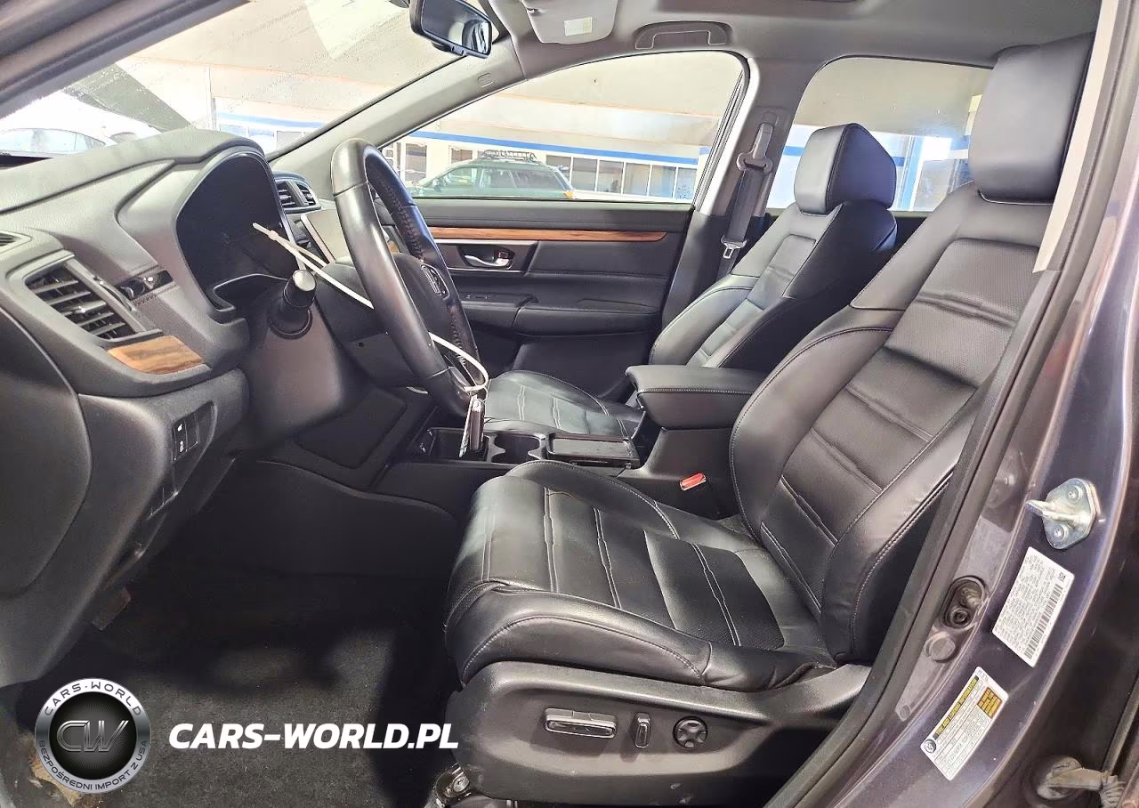 2021 Honda Cr-V Exl VIN:2HKRW2H87MH682508 - 7