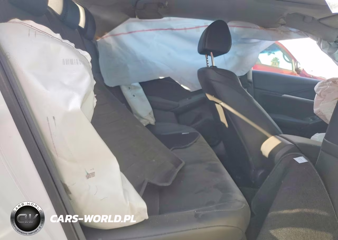 2026 Acura Integra VIN:19UDE4H28TA010923 - 10