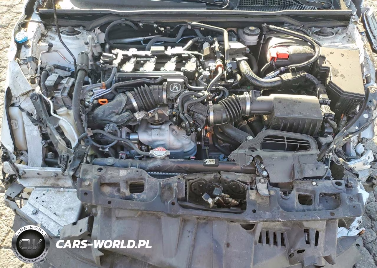 2026 Acura Integra VIN:19UDE4H28TA010923 - 11