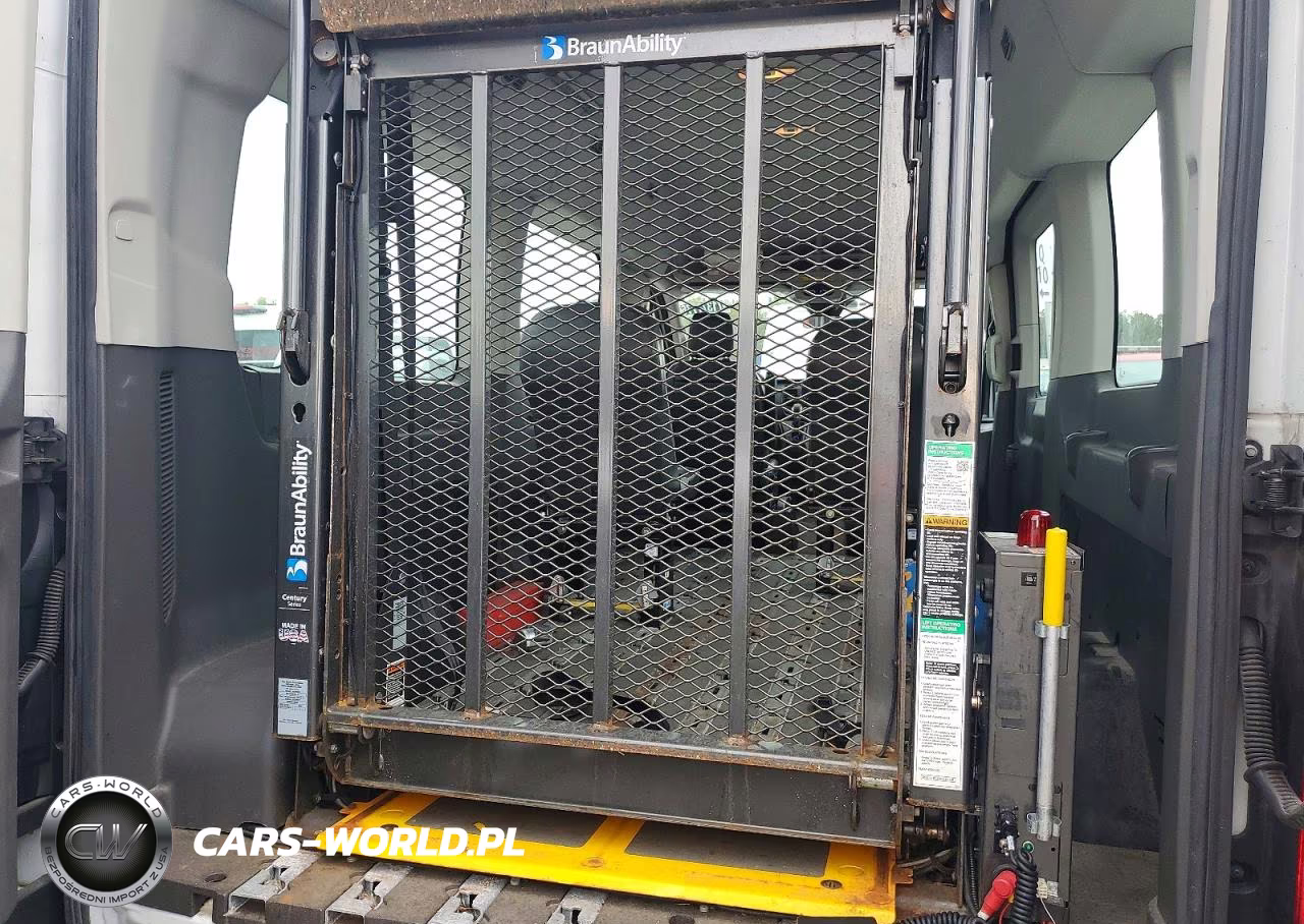 2020 Ford Transit-350 VIN:1FDAX2C86LKB25098 - 10